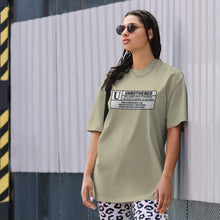 Load image into Gallery viewer, Unbothered Oversized T-Shirt