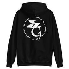 Load image into Gallery viewer, Mystic Glyphs Hoodie