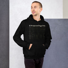 Load image into Gallery viewer, Mystic Glyphs Hoodie