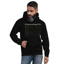 Load image into Gallery viewer, Mystic Glyphs Hoodie
