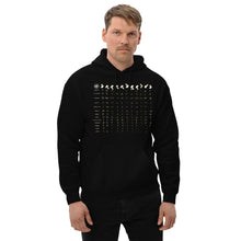 Load image into Gallery viewer, Mystic Glyphs Hoodie