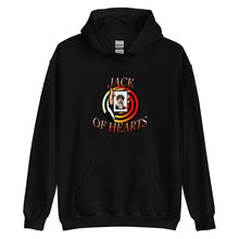 Load image into Gallery viewer, Jack of Hearts Hoodie