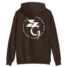 Load image into Gallery viewer, Mystic Glyphs Hoodie