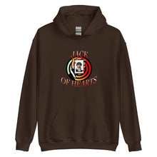 Load image into Gallery viewer, Jack of Hearts Hoodie