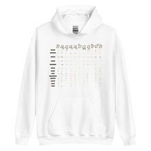 Load image into Gallery viewer, Mystic Glyphs Hoodie
