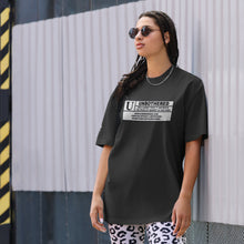 Load image into Gallery viewer, Unbothered Oversized T-Shirt
