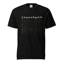 Load image into Gallery viewer, Mystic Glyphs T-Shirt
