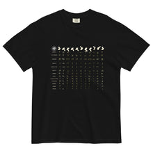 Load image into Gallery viewer, Mystic Glyphs T-Shirt
