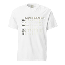 Load image into Gallery viewer, Mystic Glyphs T-Shirt
