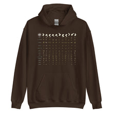 Load image into Gallery viewer, Mystic Glyphs Hoodie
