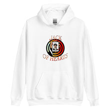 Load image into Gallery viewer, Jack of Hearts Hoodie

