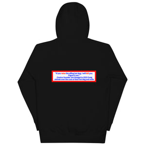 Hotdog Hoodie