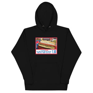 Hotdog Hoodie