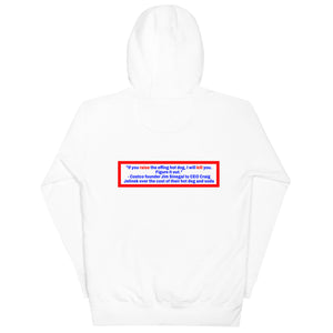 Hotdog Hoodie